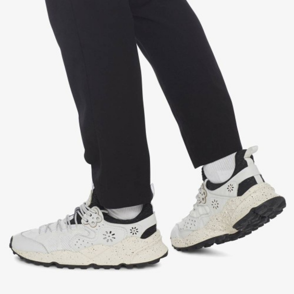Flower Mountain Men's Kotetsu Leather Low-Top